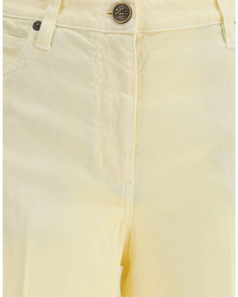 Etro Stretch Jeans Glam Steals