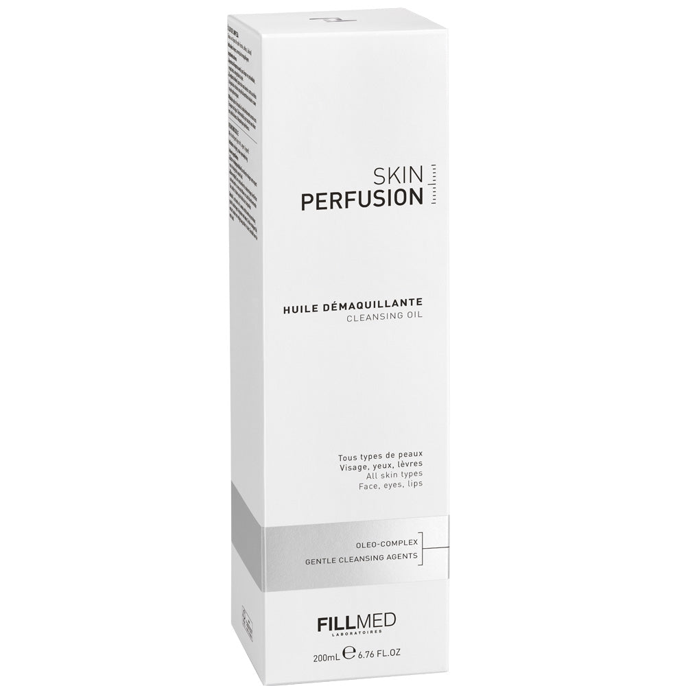 FILLMED CLEANSING OIL 200ML Glam Steals skincare Fillmed anti aging, moisturiser, skincare