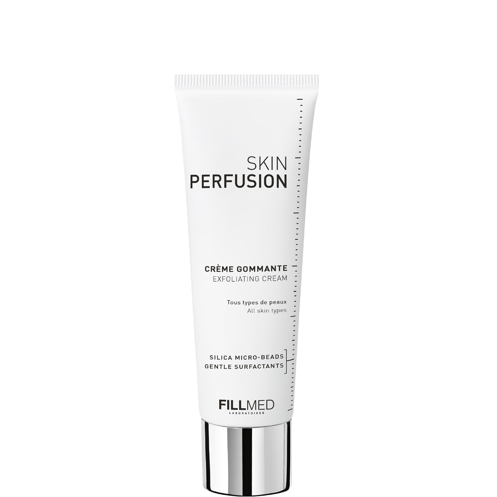 FILLMED EXFOLIATING CREAM Glam Steals skincare Fillmed anti aging, moisturiser, skincare