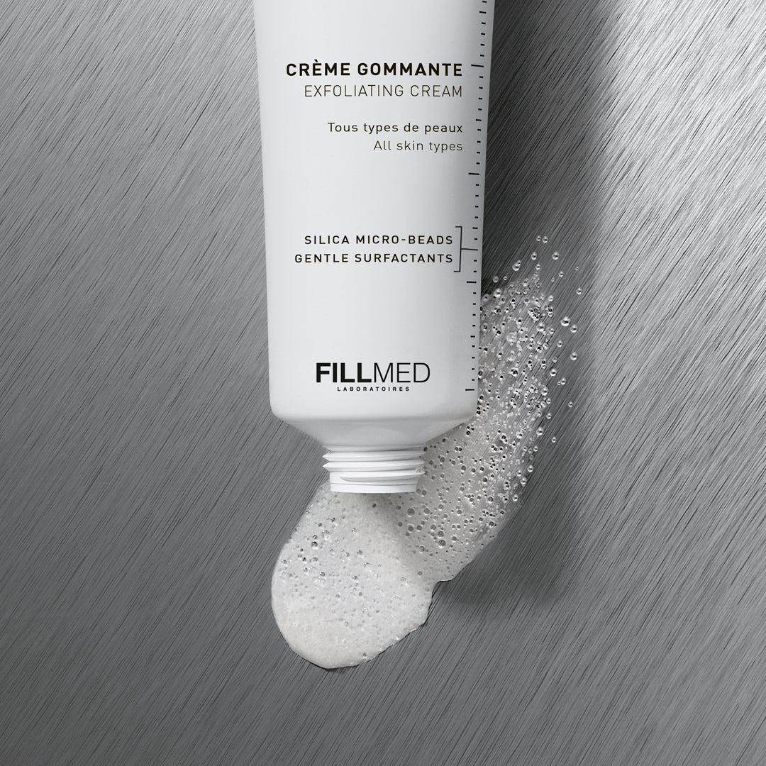 FILLMED EXFOLIATING CREAM Glam Steals skincare Fillmed anti aging, moisturiser, skincare