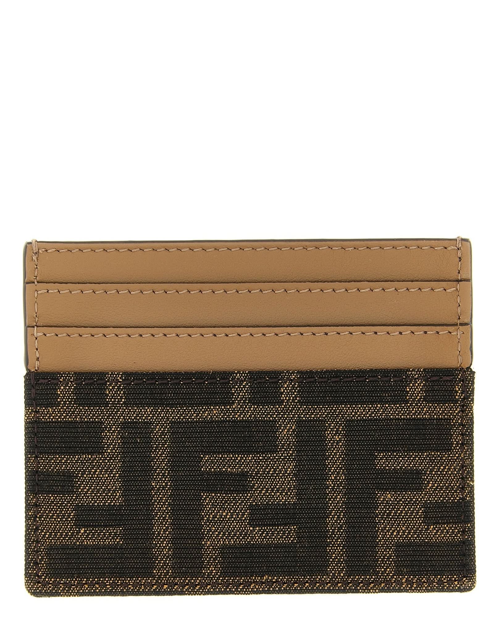 Fendi Baguette Card Holder Glam Steals
