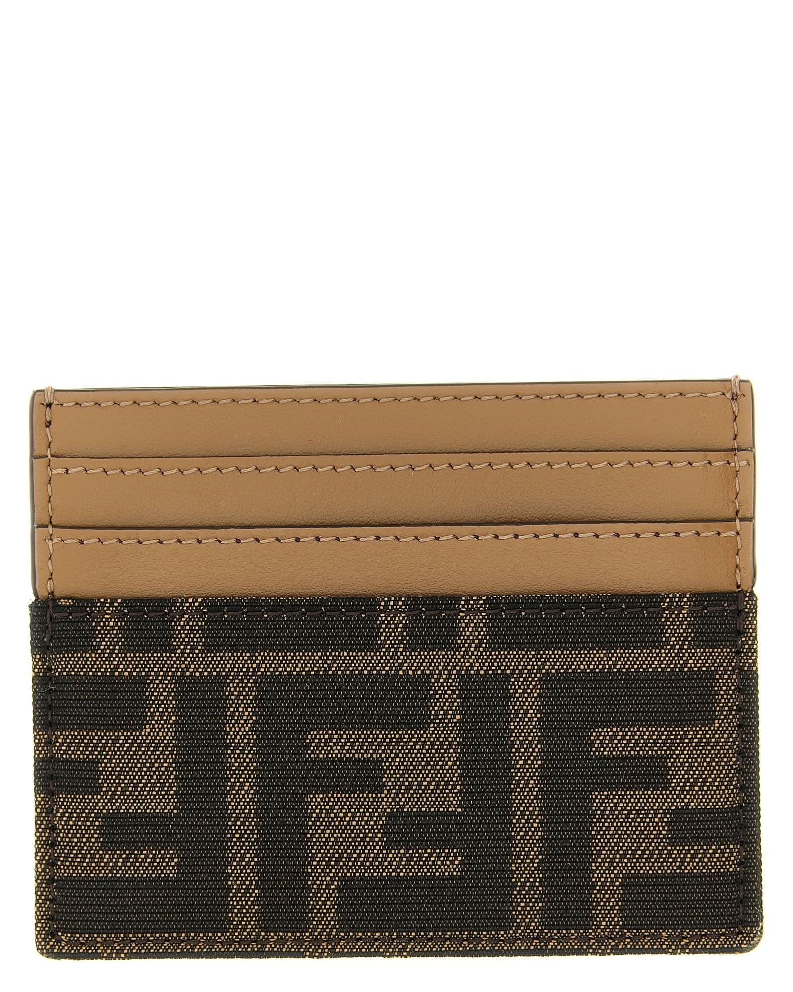 Fendi Baguette Card Holder Glam Steals