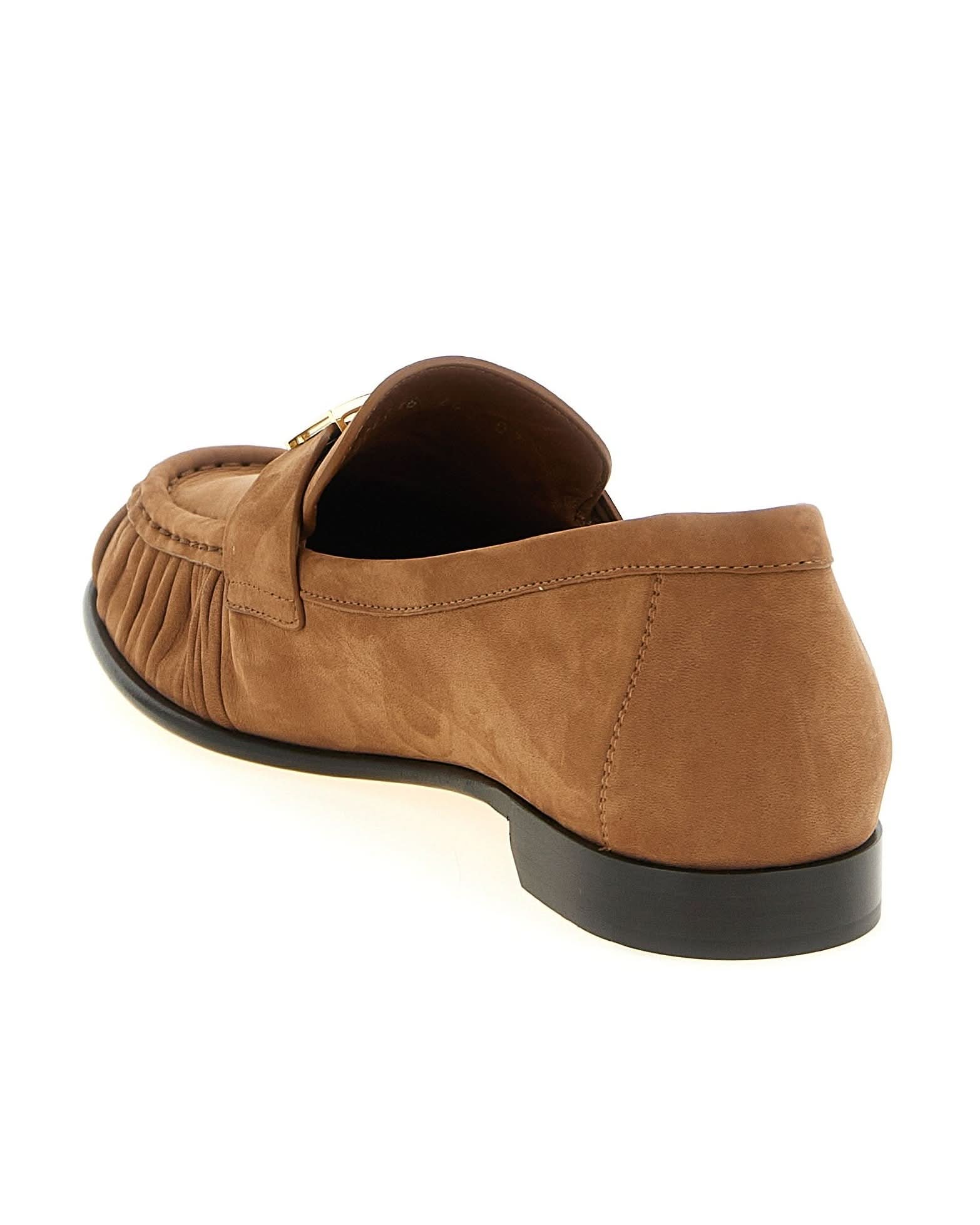 Fendi Baguette Loafers Moccasins