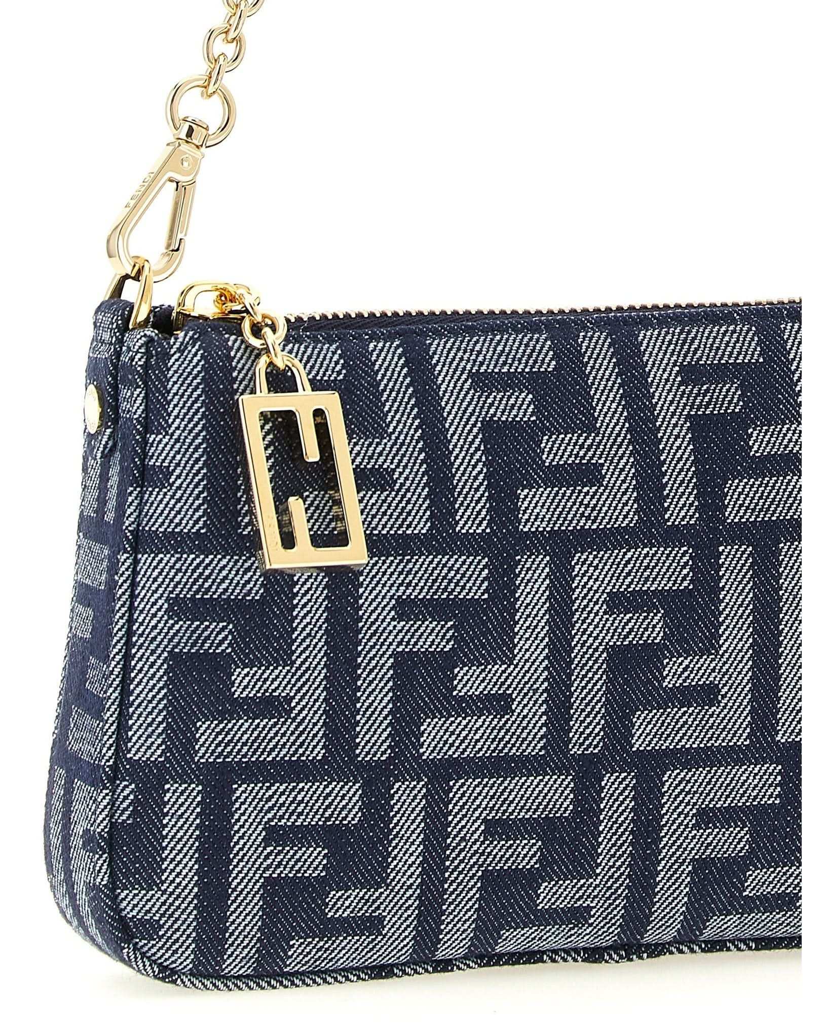 Fendi Baguette Pouch Glam Steals