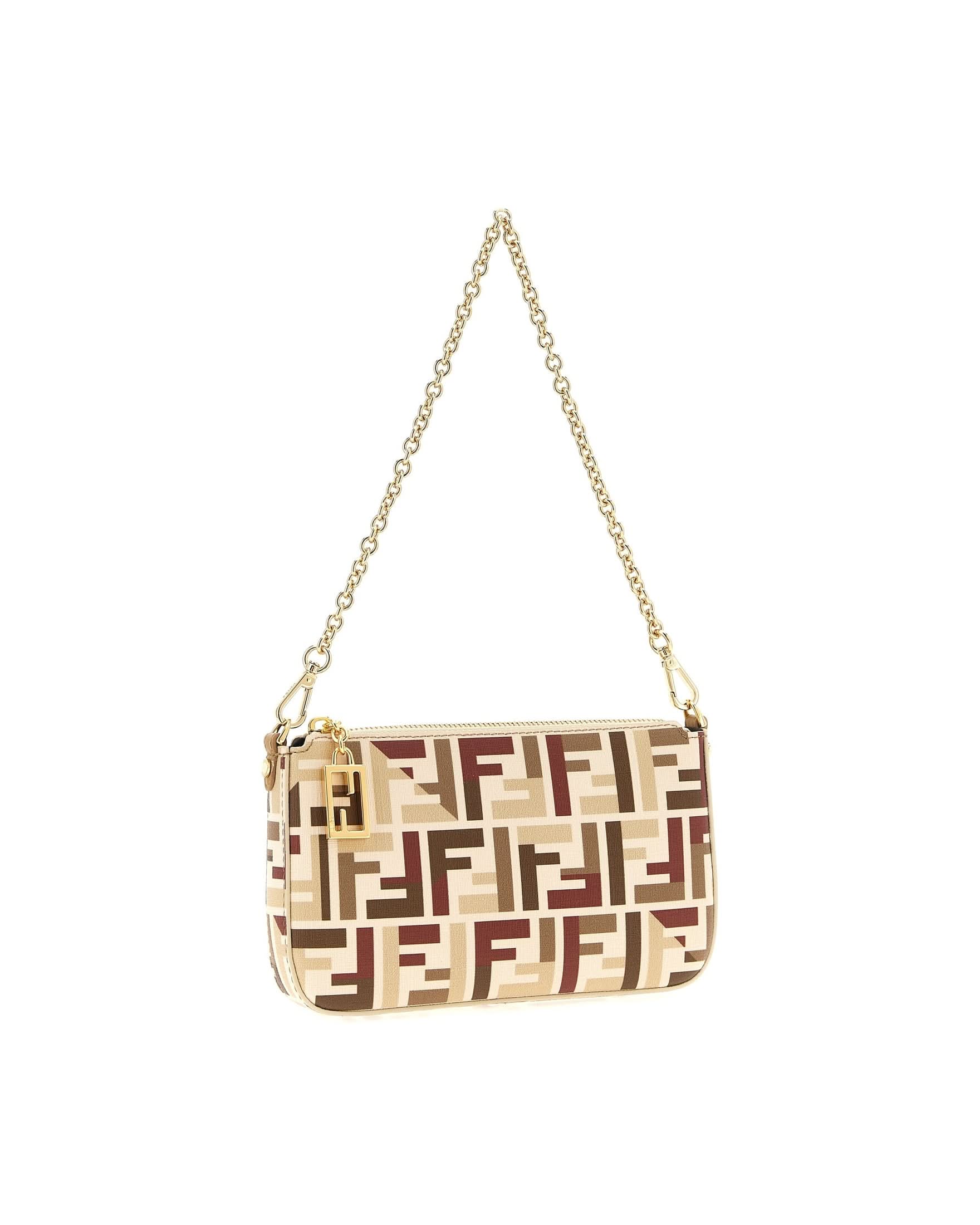Fendi Baguette Pouch Clutches