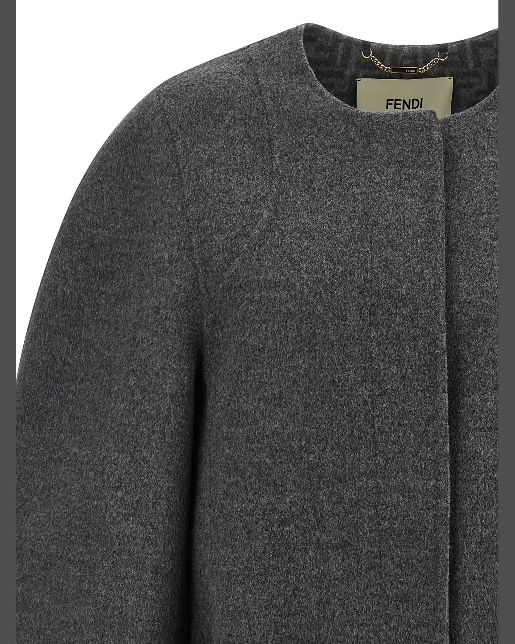 Fendi Blouson Cocoon Glam Steals