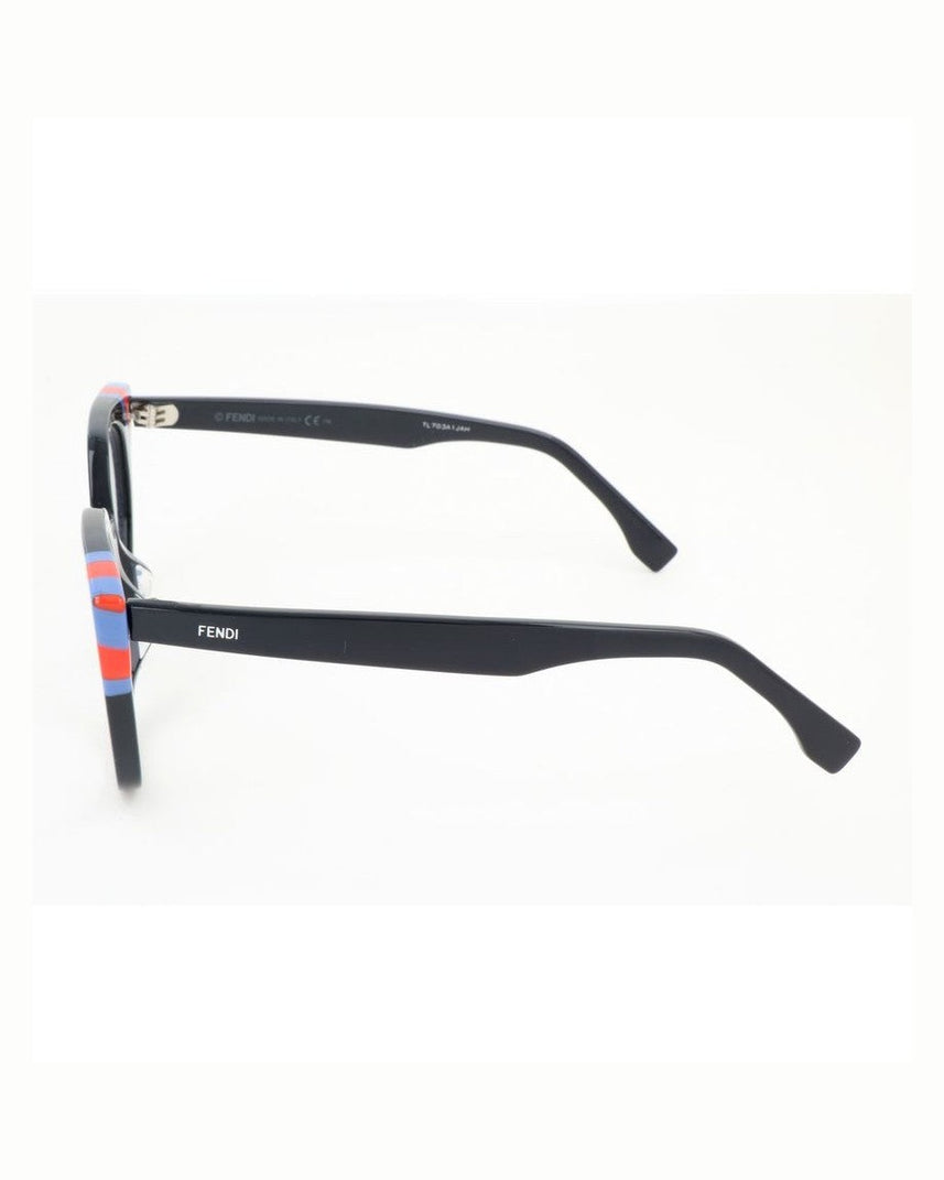 Fendi Blue Acetate Optical Frames