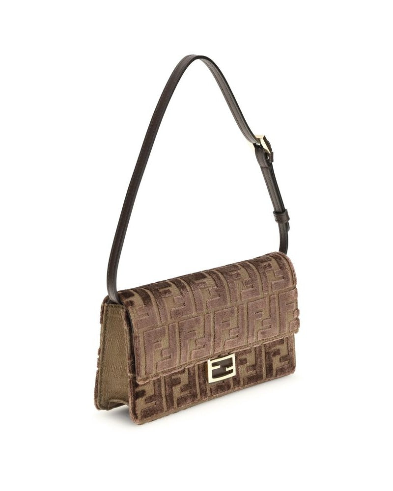 Fendi Brown Leather Wallet Glam Steals