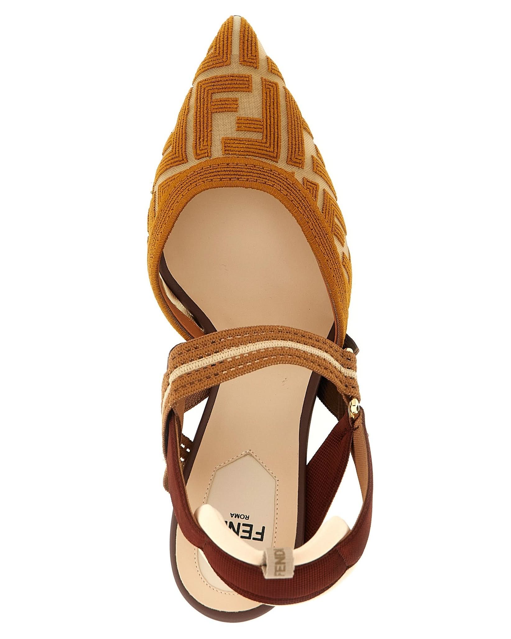 Fendi Colibrì Slingback Glam Steals