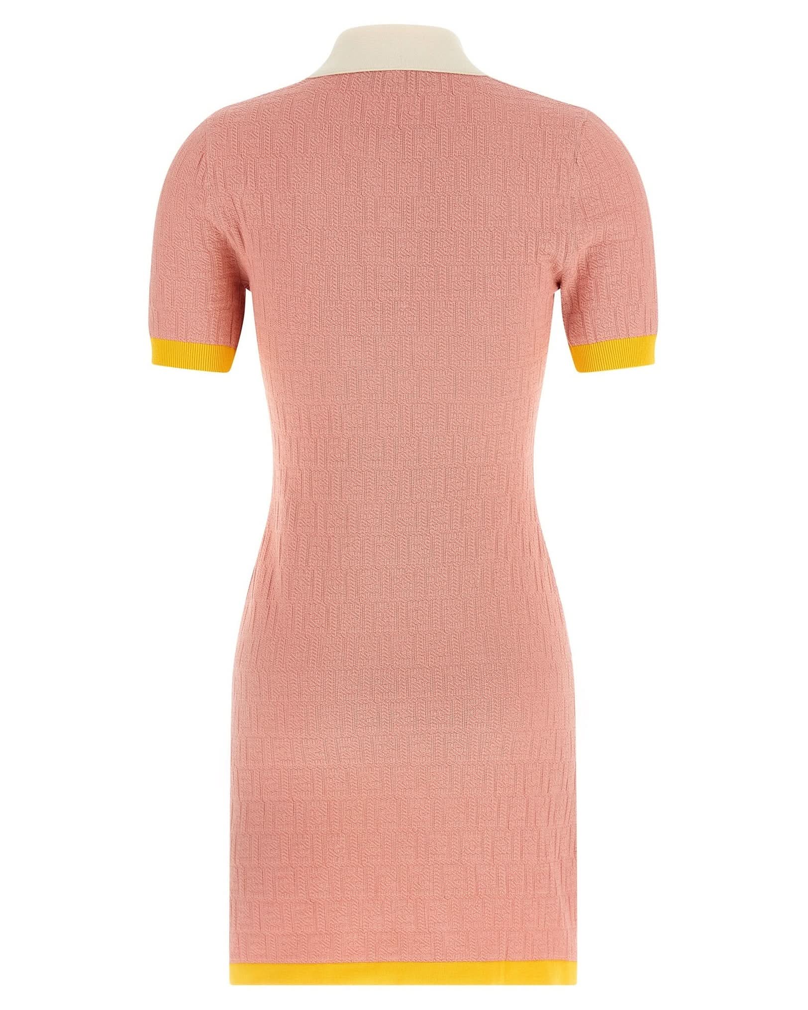 Fendi Color Block Dress Glam Steals