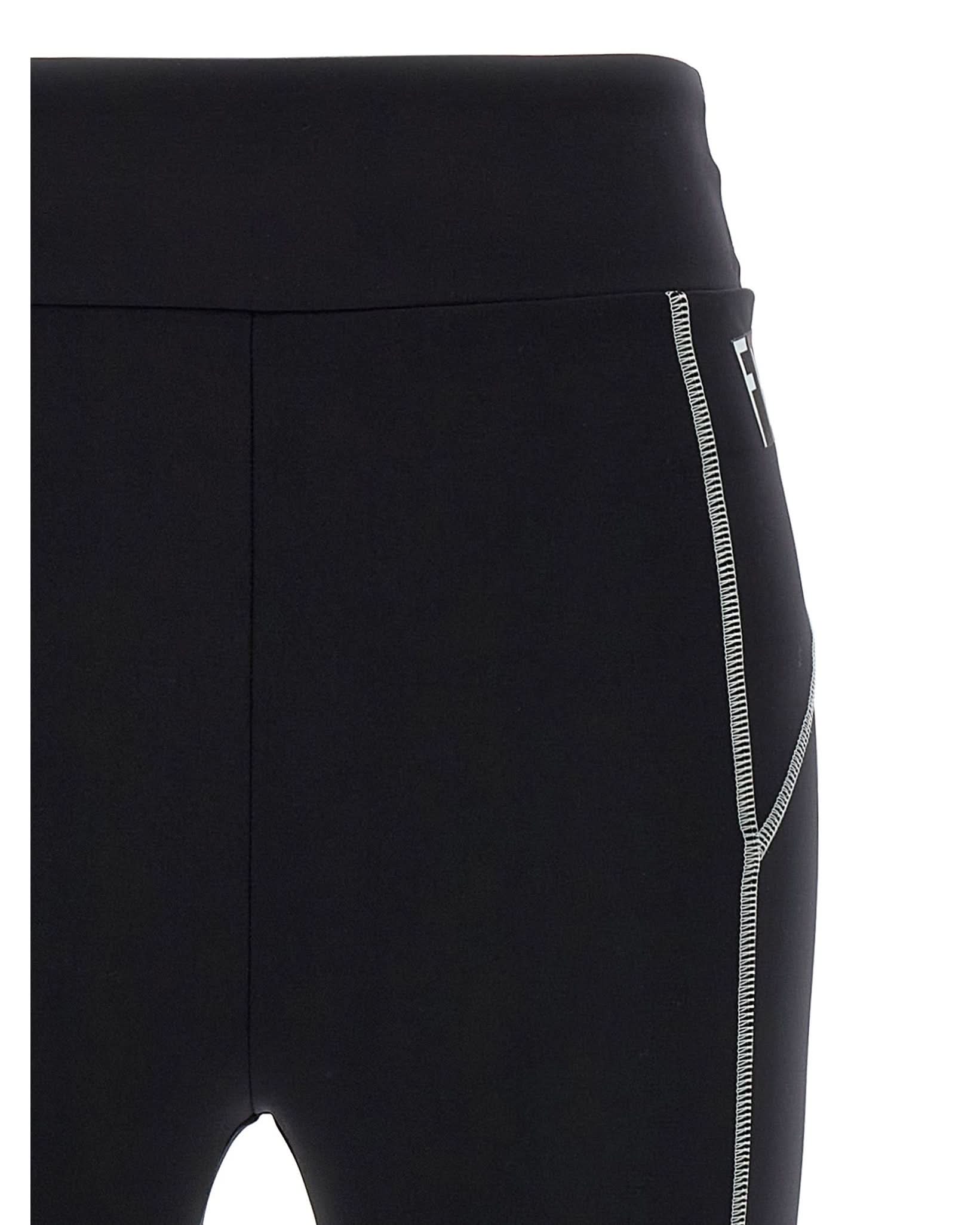 Fendi Color Block Leggings Glam Steals