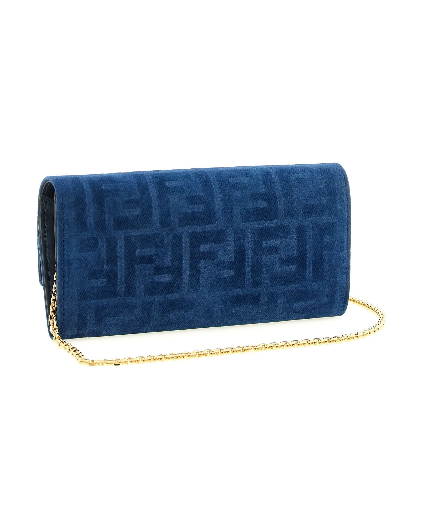 Fendi Continental Baguette Wallet Small Leather Goods