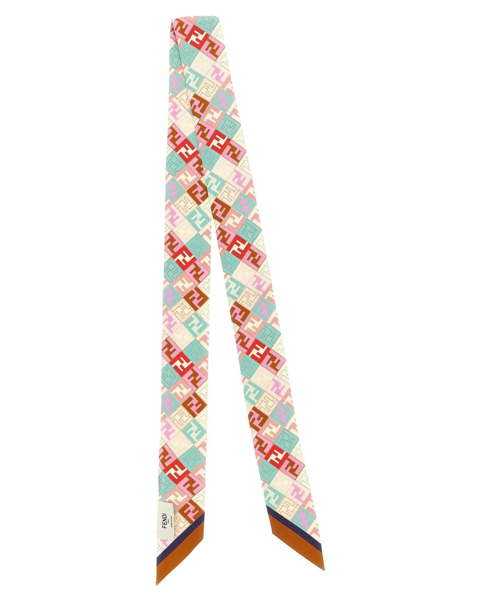 Fendi Double Sided Wrappy Bandeau Glam Steals