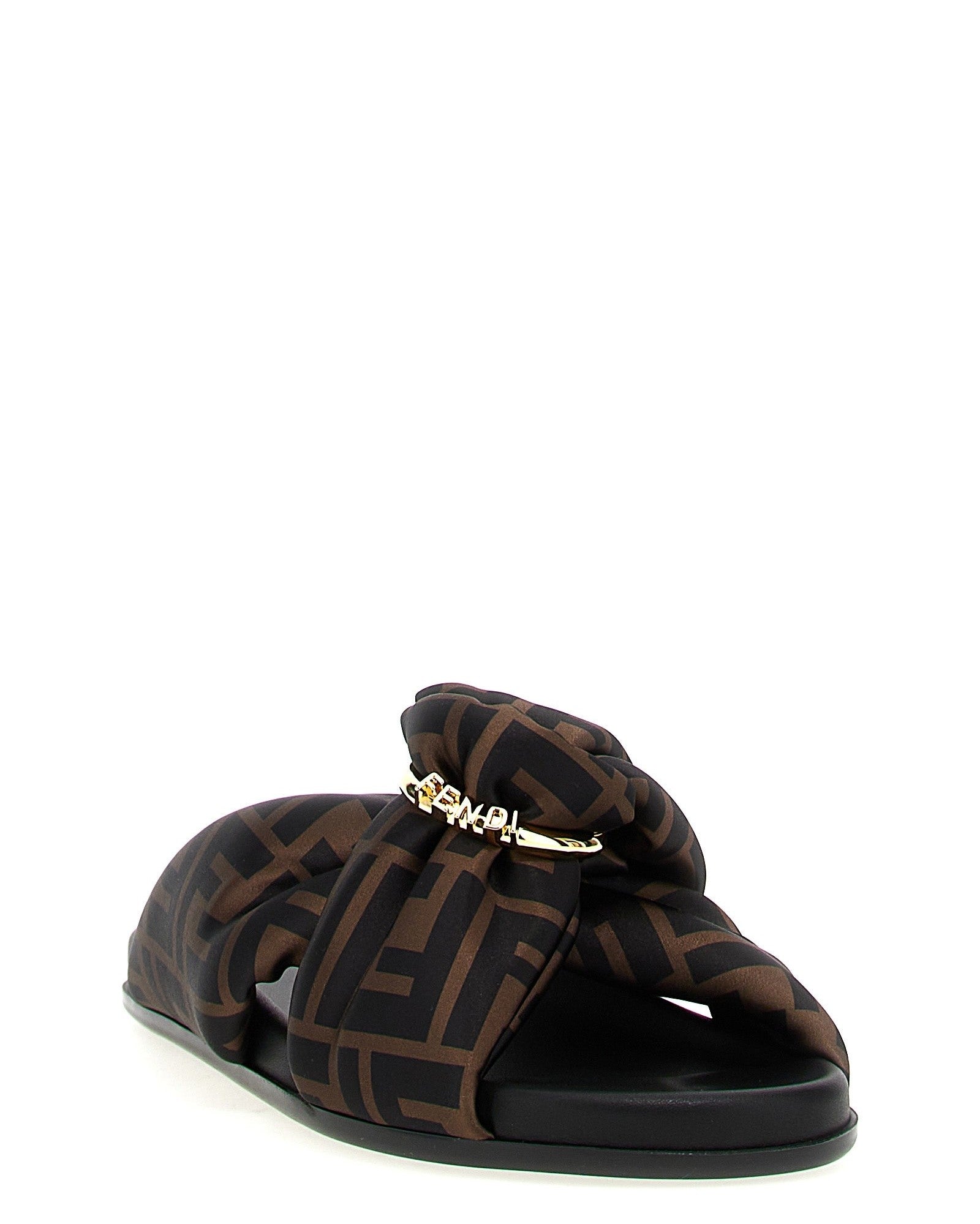 Fendi Feel Slides Glam Steals