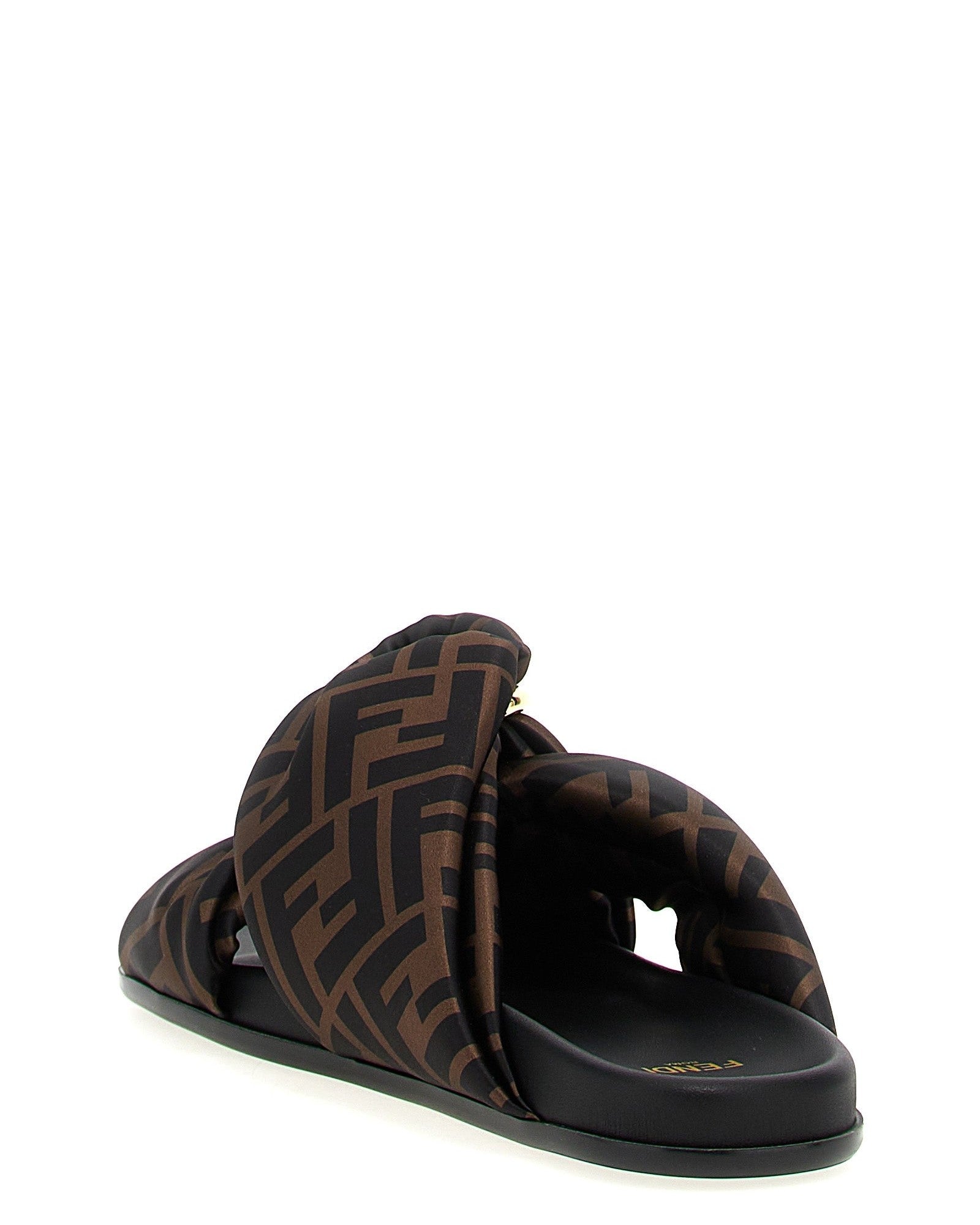 Fendi Feel Slides Glam Steals