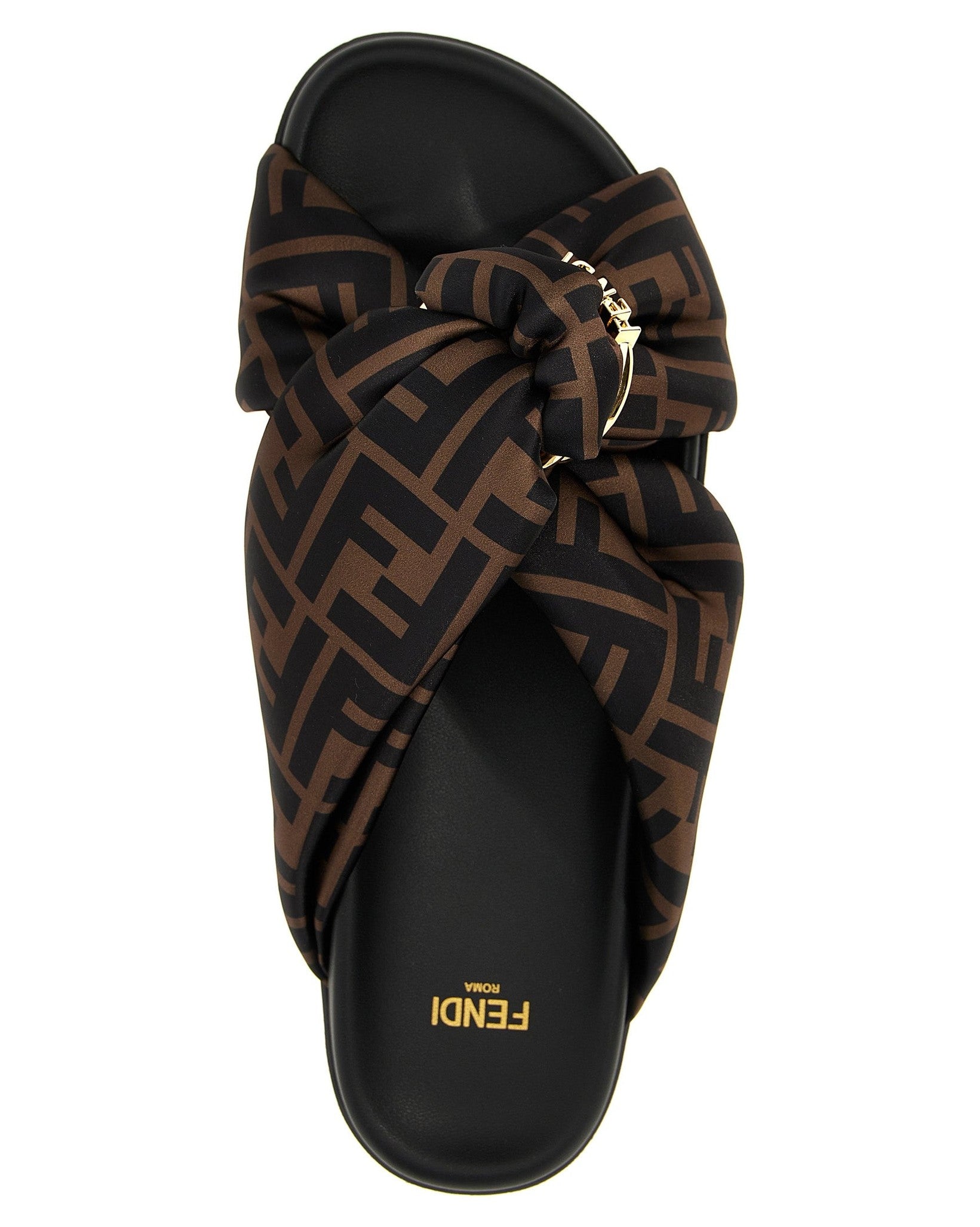 Fendi Feel Slides Glam Steals