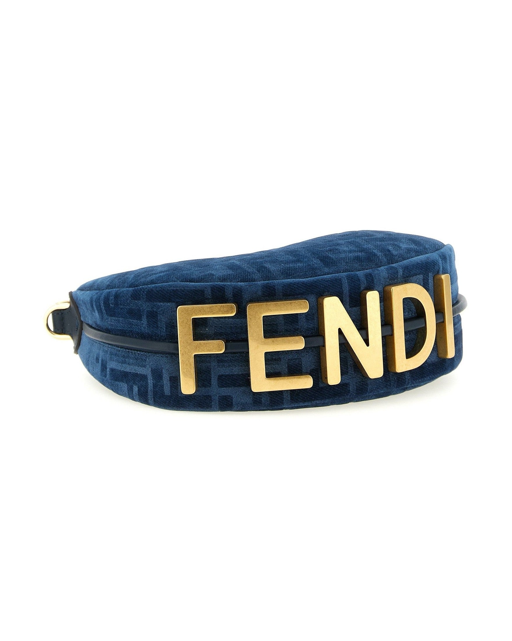 Fendi Fendigraphy Mini Handbag Glam Steals