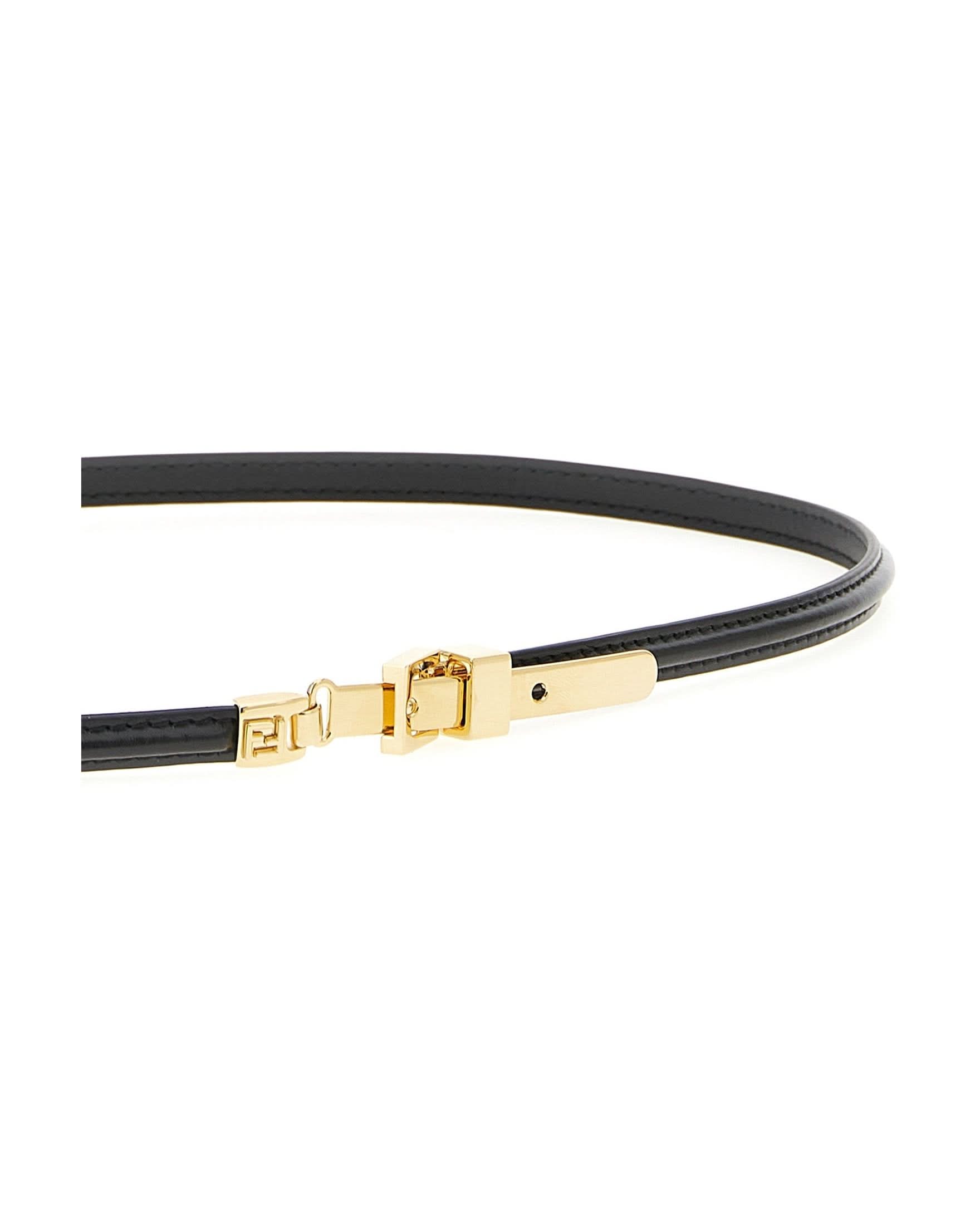 Fendi Ff Belt Belts
