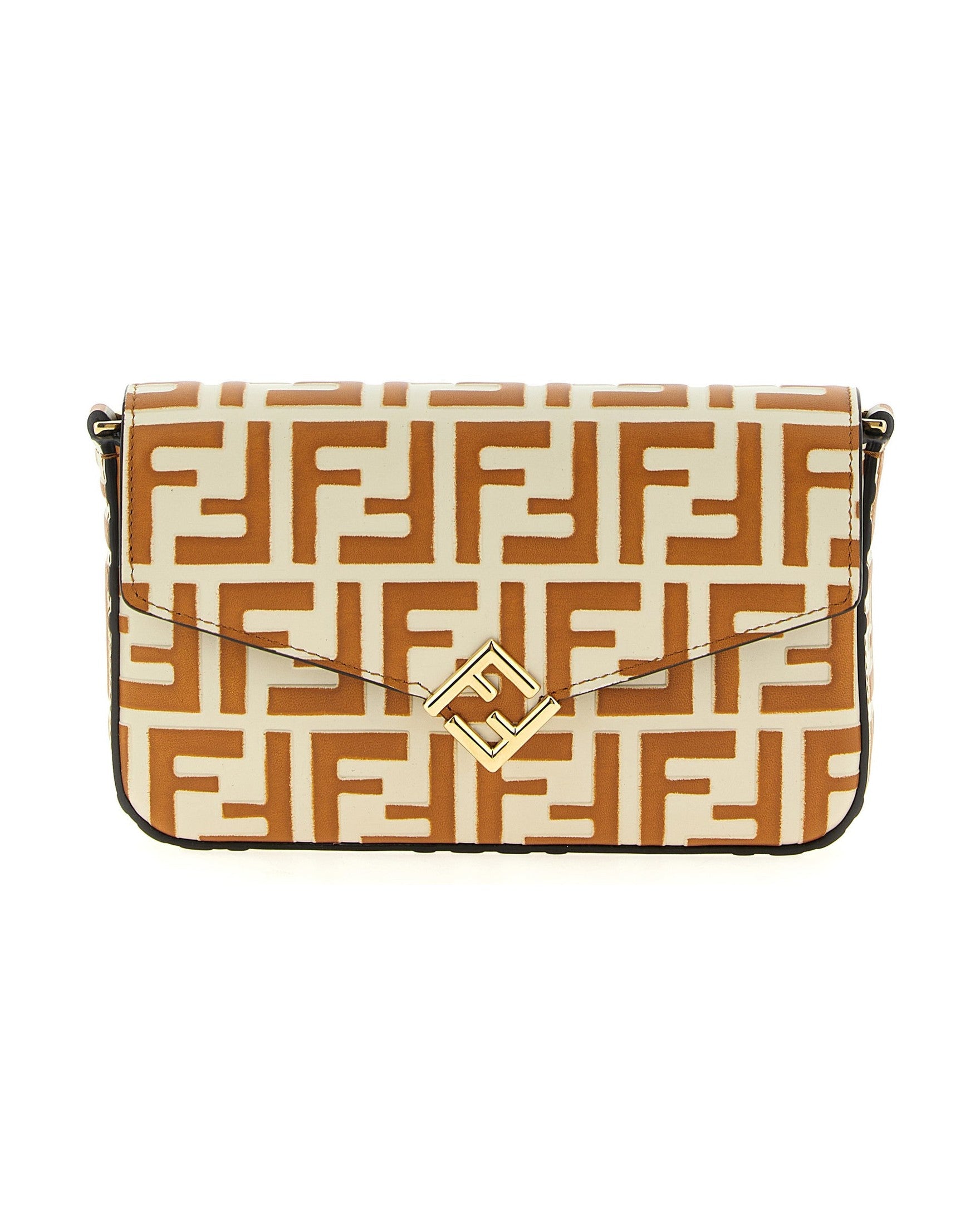 Fendi Ff Diamonds Wallet Glam Steals