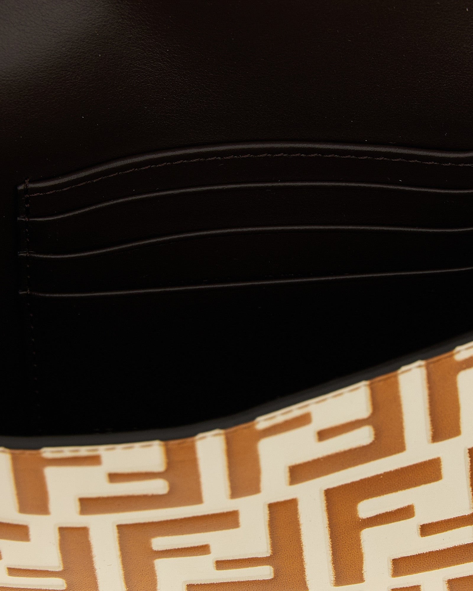 Fendi Ff Diamonds Wallet Glam Steals