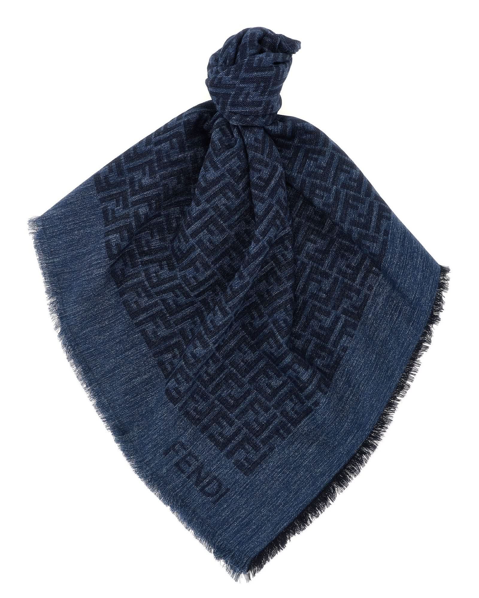 Fendi Ff Shawl Glam Steals