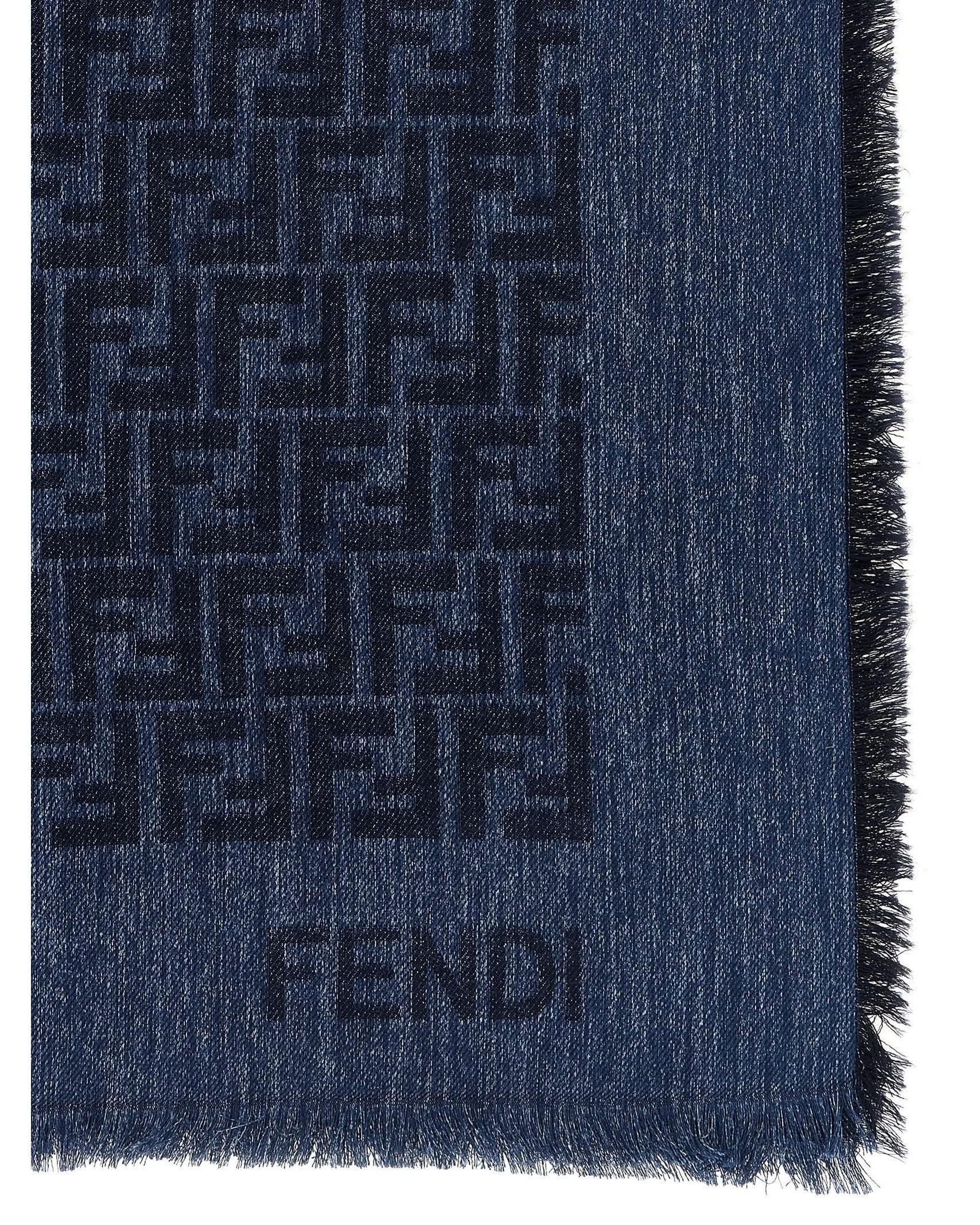 Fendi Ff Shawl Glam Steals