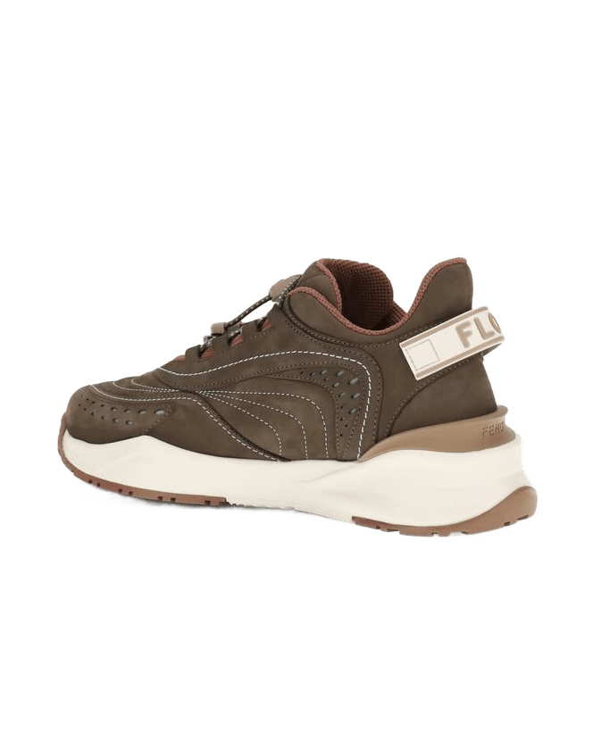 Fendi Flow Mix Sneakers Glam Steals