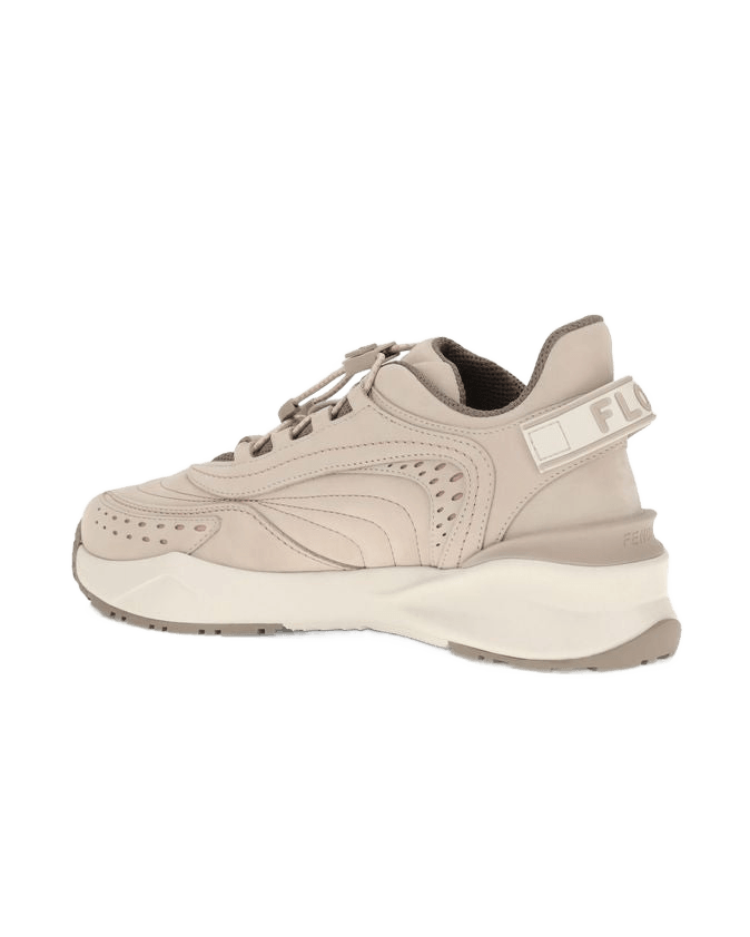 Fendi Flow Mix Sneakers Glam Steals