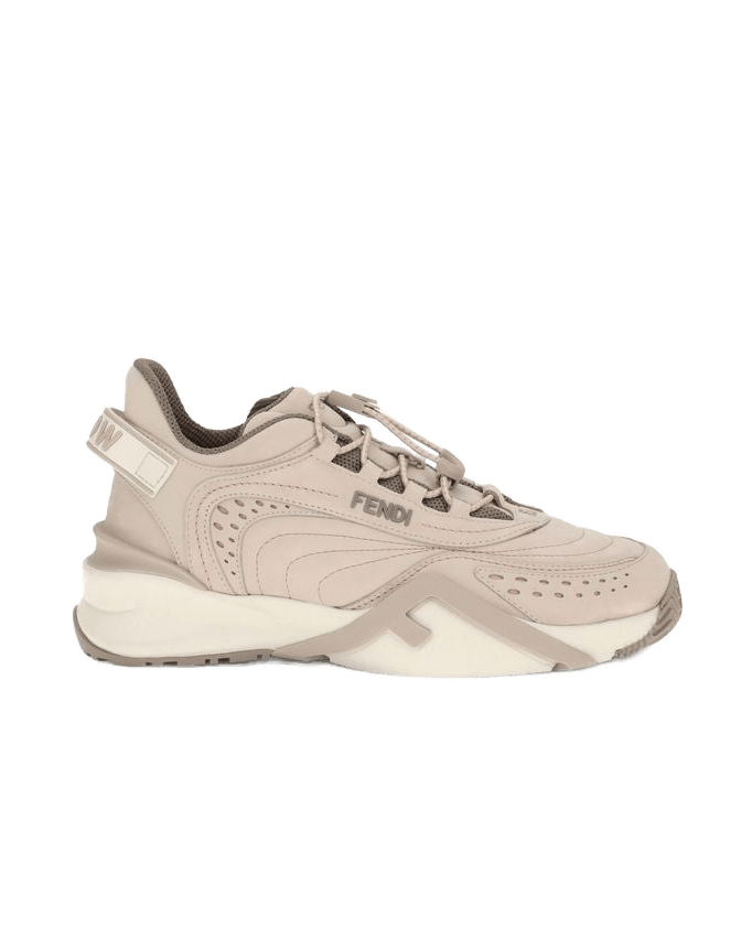Fendi Flow Mix Sneakers Glam Steals