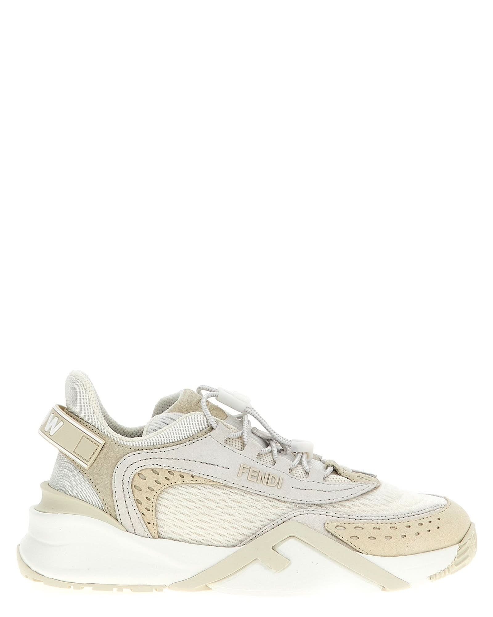 Fendi Flow Sneakers Glam Steals