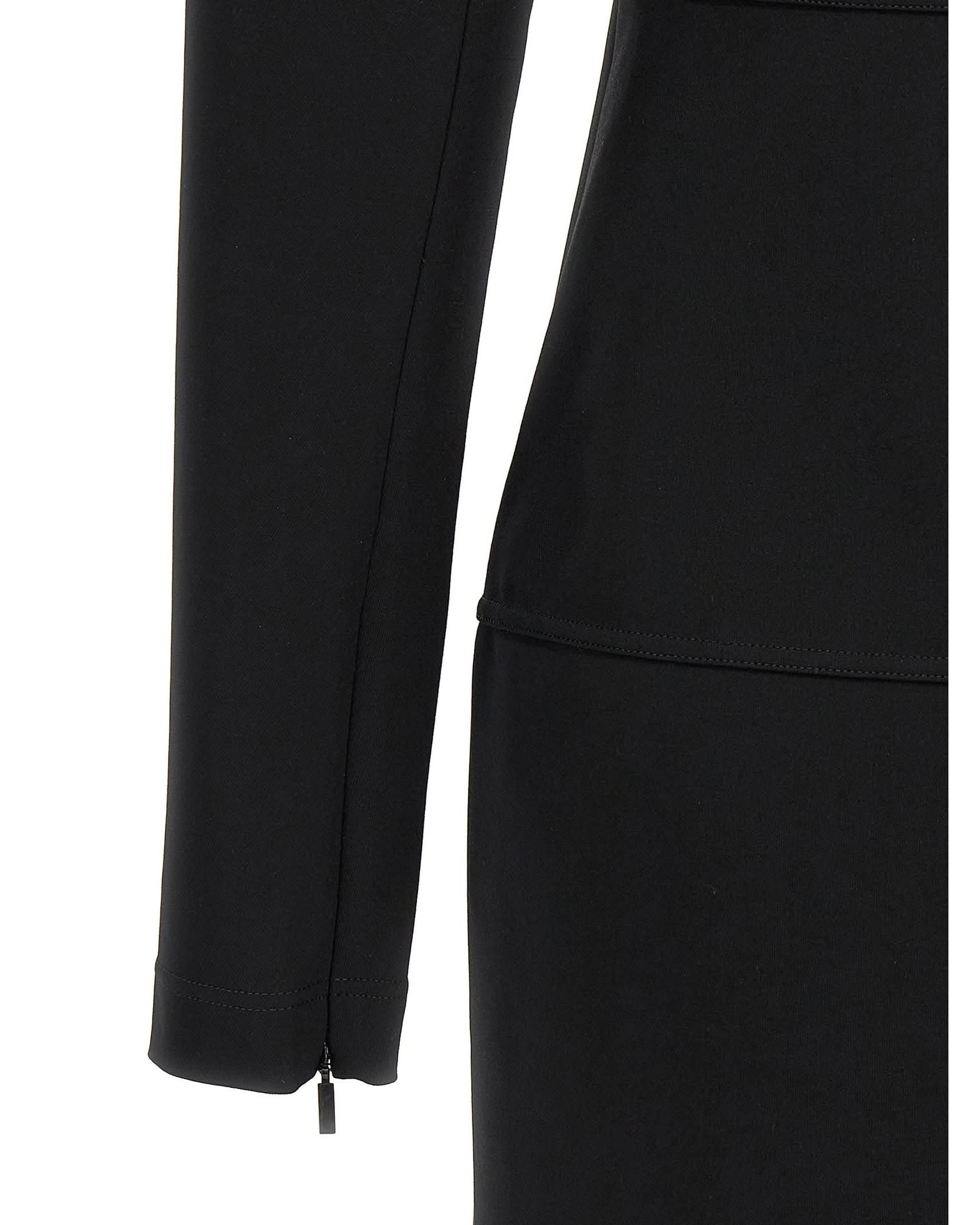 Fendi Jersey Techno Dress Glam Steals