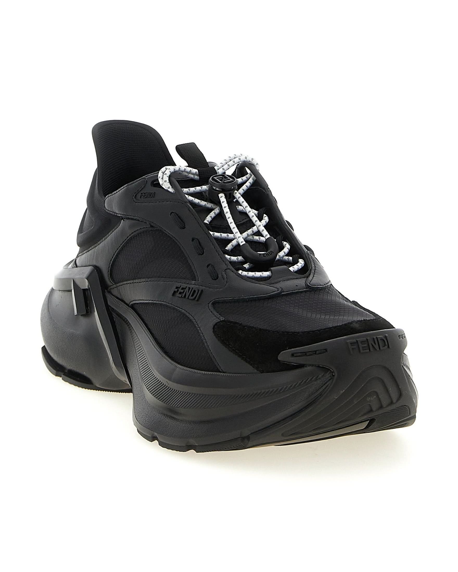Fendi Light F Sneakers Sneakers
