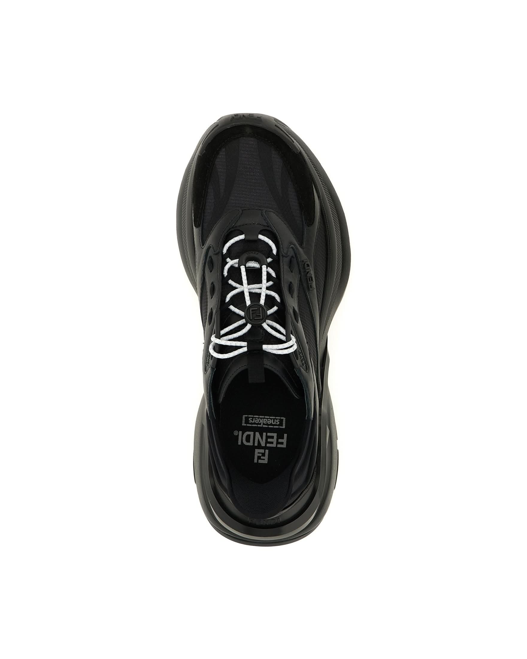 Fendi Light F Sneakers Sneakers