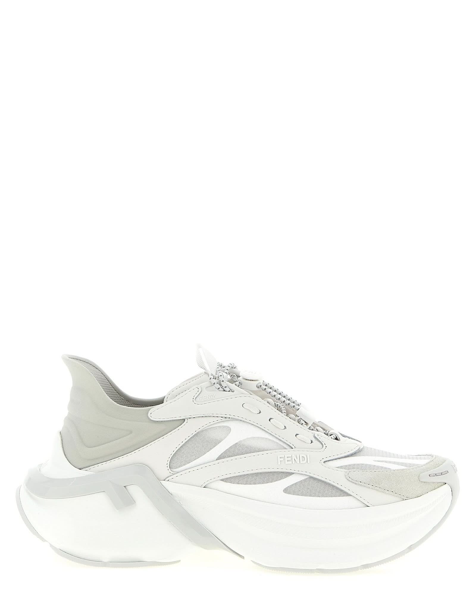 Fendi Light F Sneakers Glam Steals