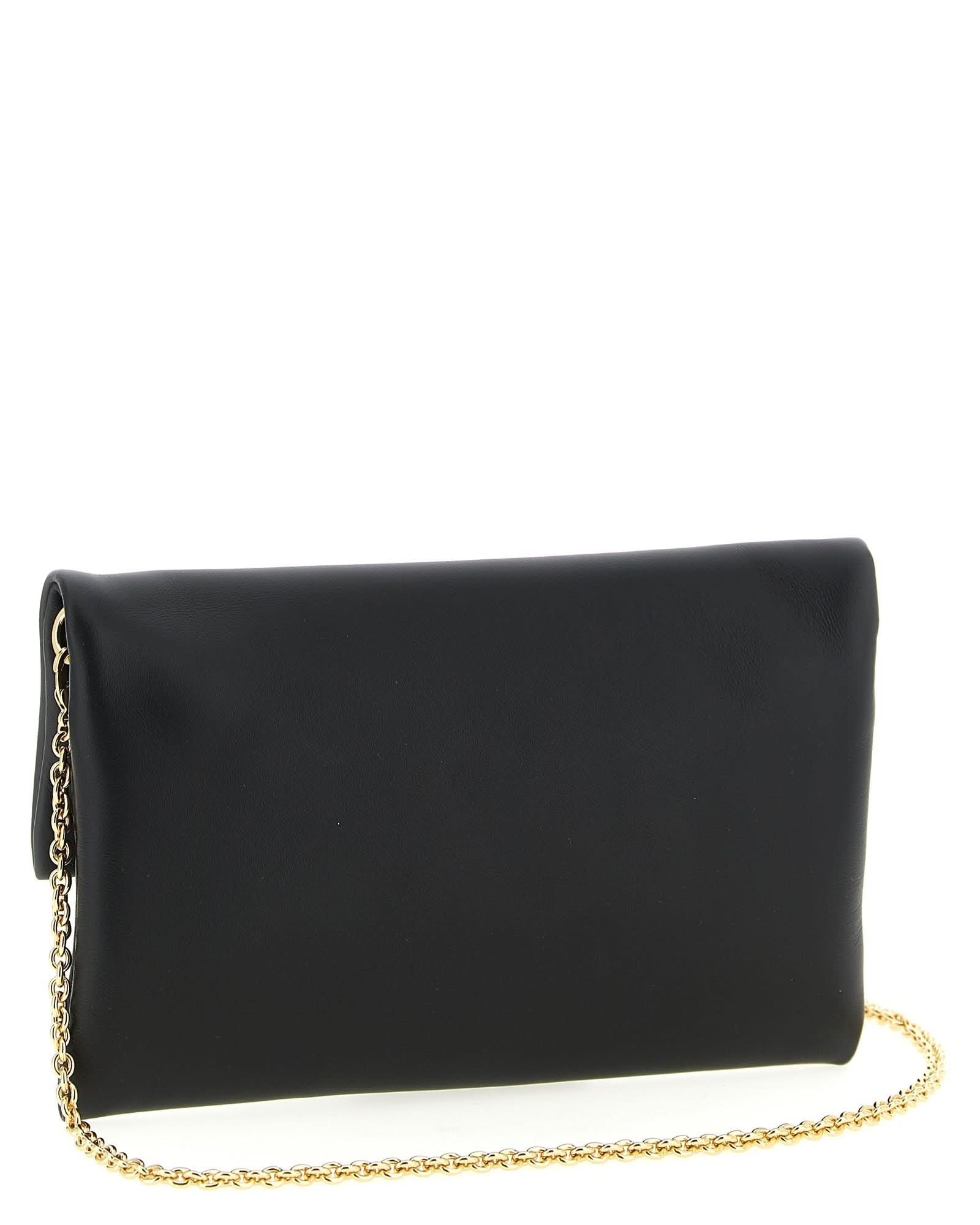 Fendi Mamma Baguette Pouch Glam Steals