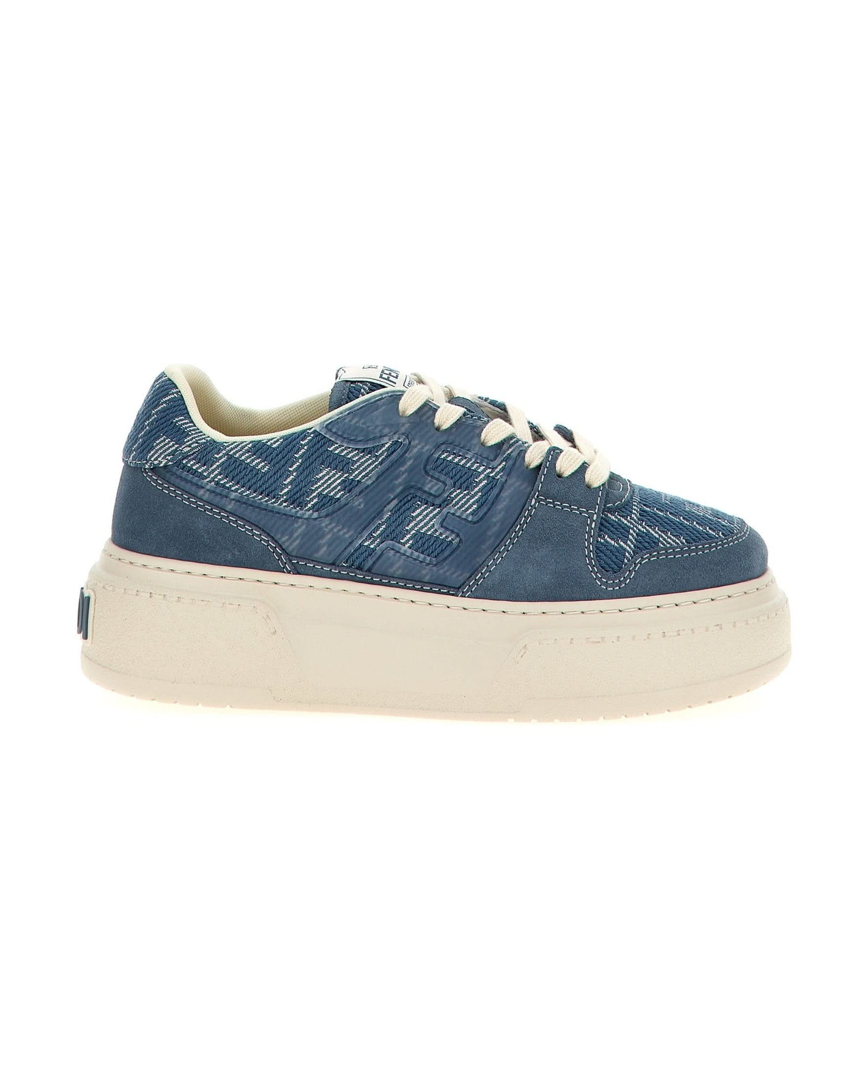 Fendi Match Sneakers Sneakers