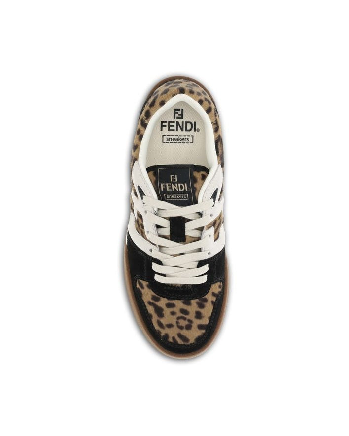 Fendi Match Sneakers Glam Steals
