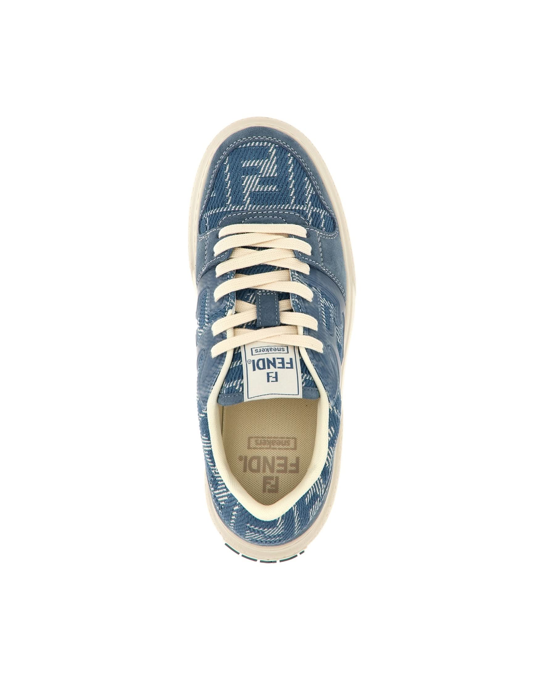 Fendi Match Sneakers Sneakers