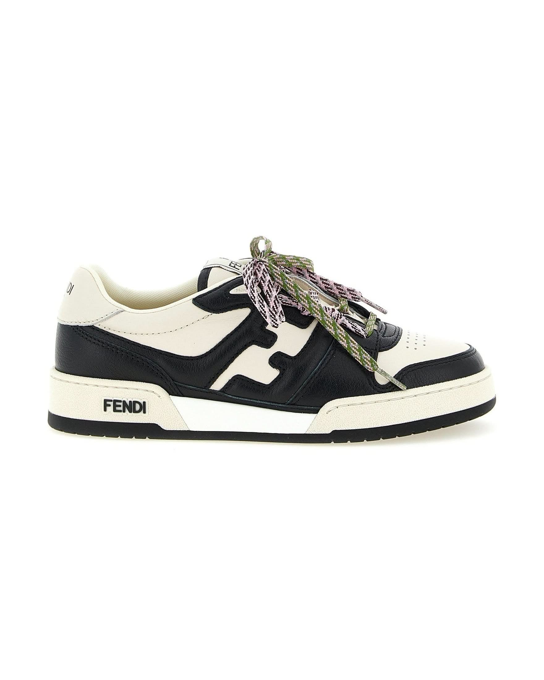 Fendi Match Sneakers Glam Steals