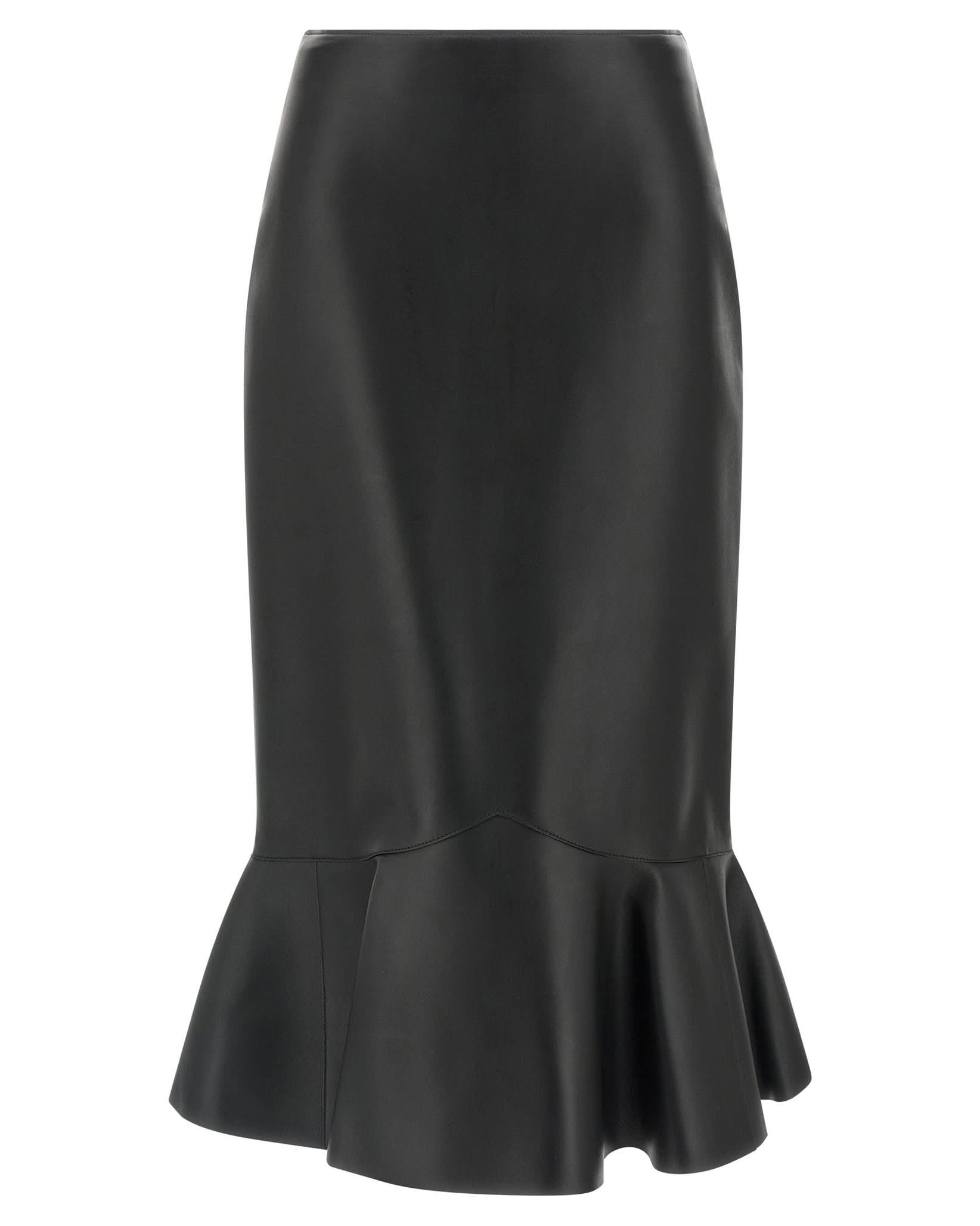 Fendi Nappa Skirt Glam Steals