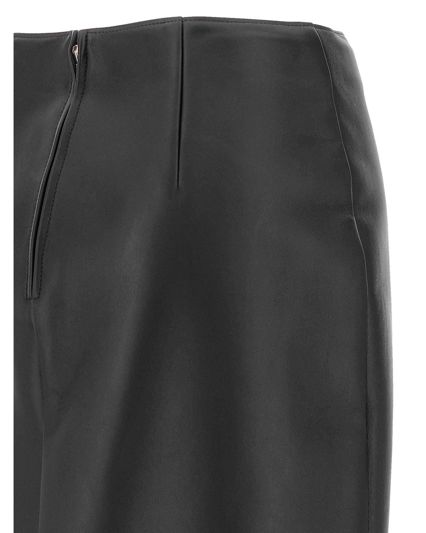 Fendi Nappa Skirt Glam Steals