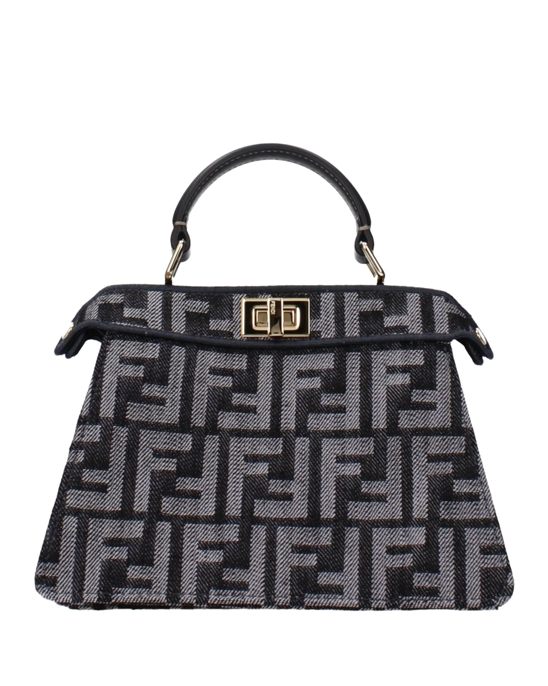 Fendi Peekaboo Handbag