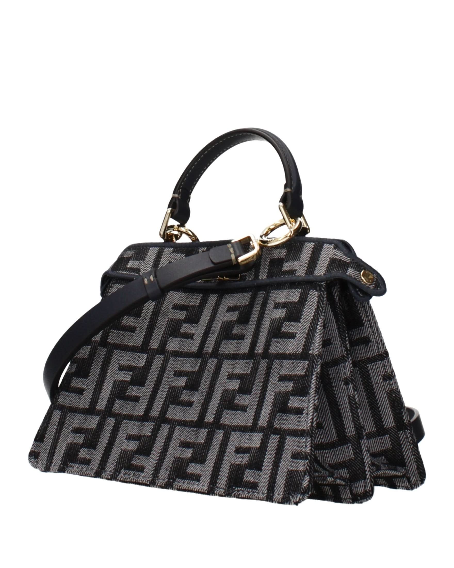 Fendi Peekaboo Handbag