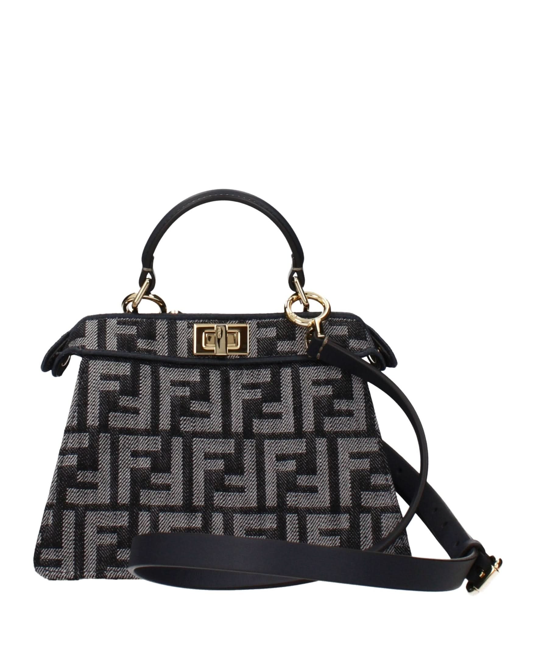 Fendi Peekaboo Handbag