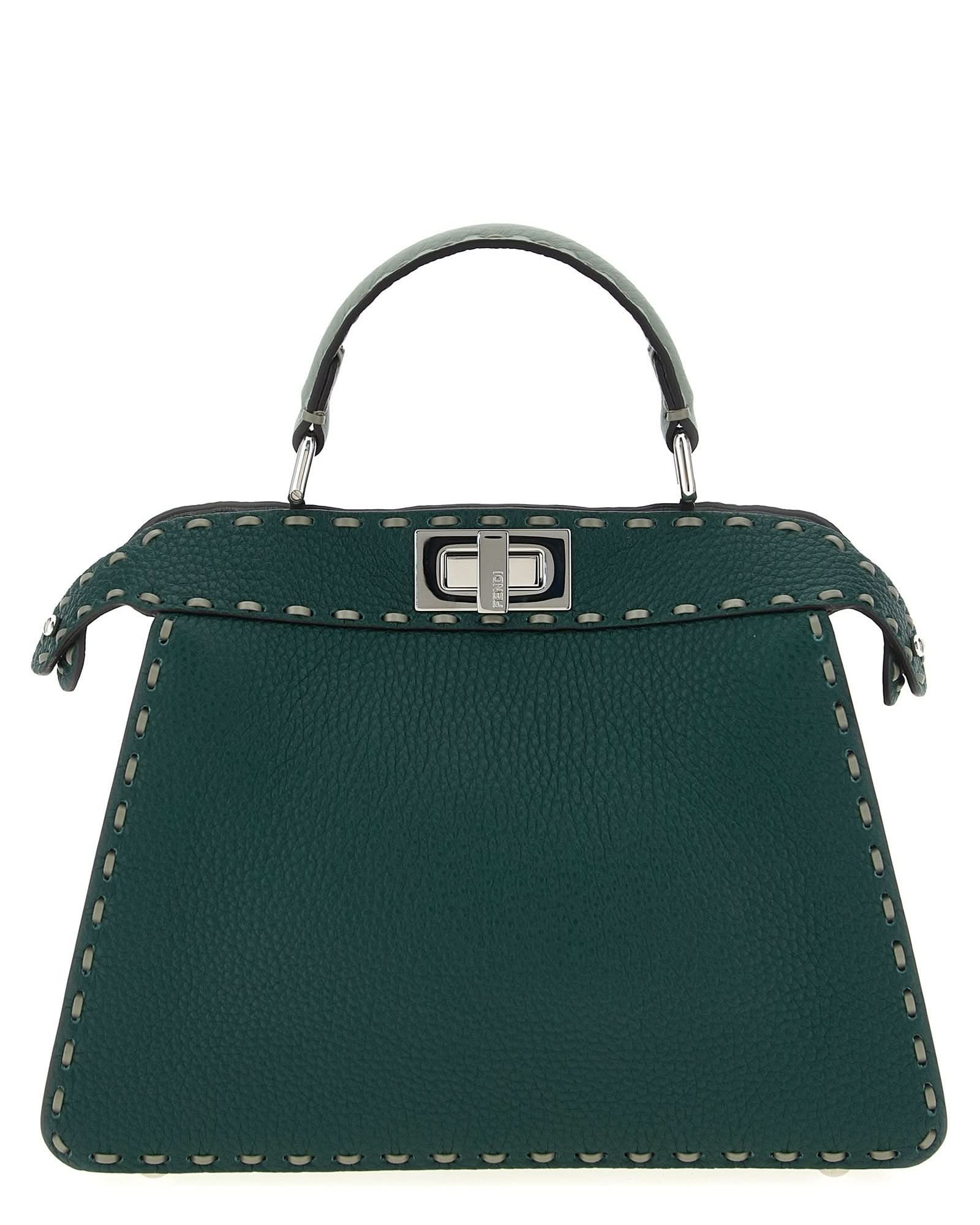 Fendi Peekaboo Iseeu Small Handbag Glam Steals