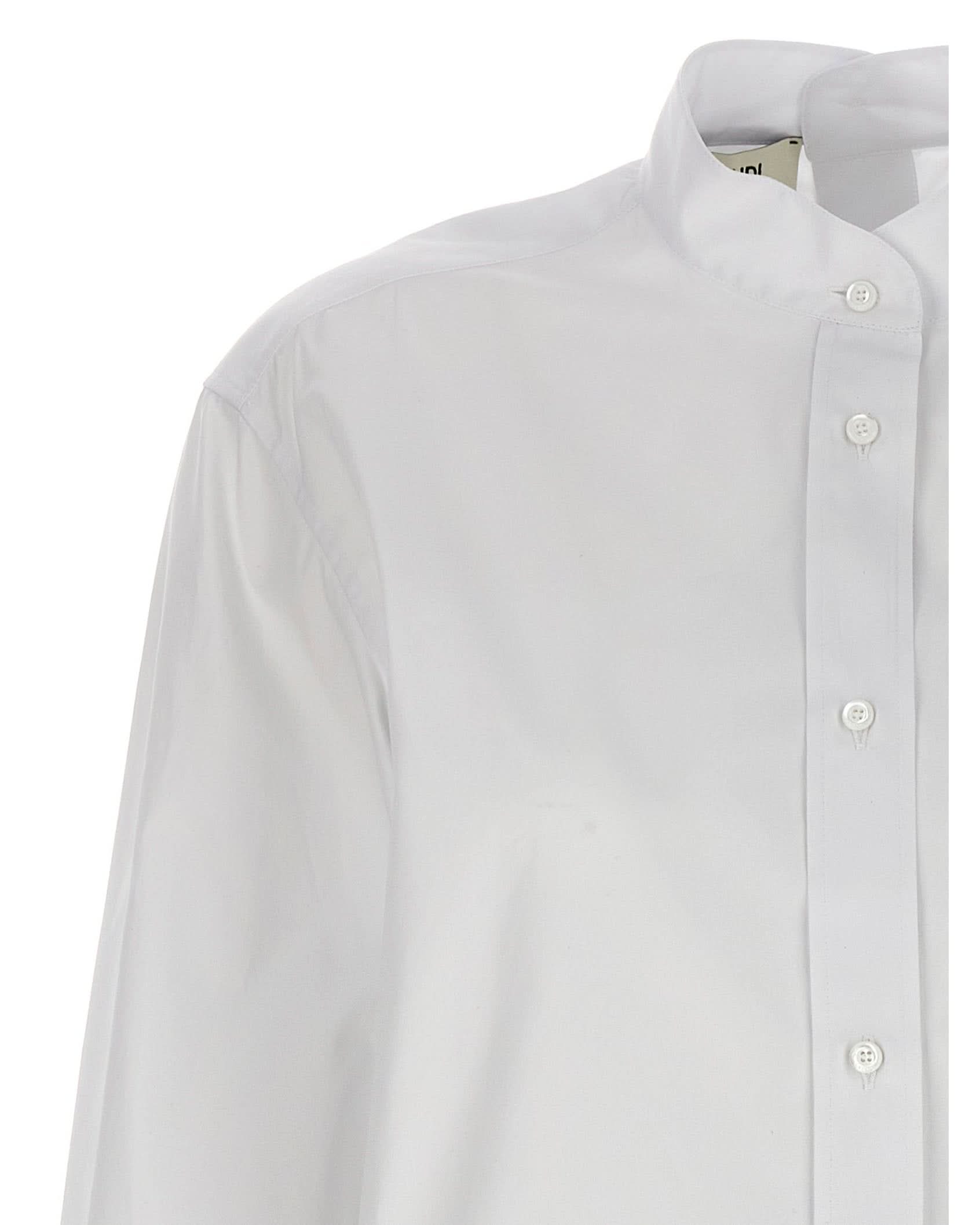 Fendi Poplin Shirt Glam Steals