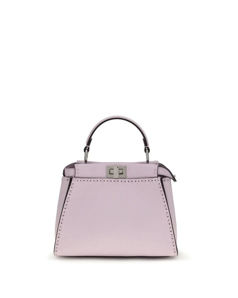 Fendi Purple Shoulder Bag Glam Steals