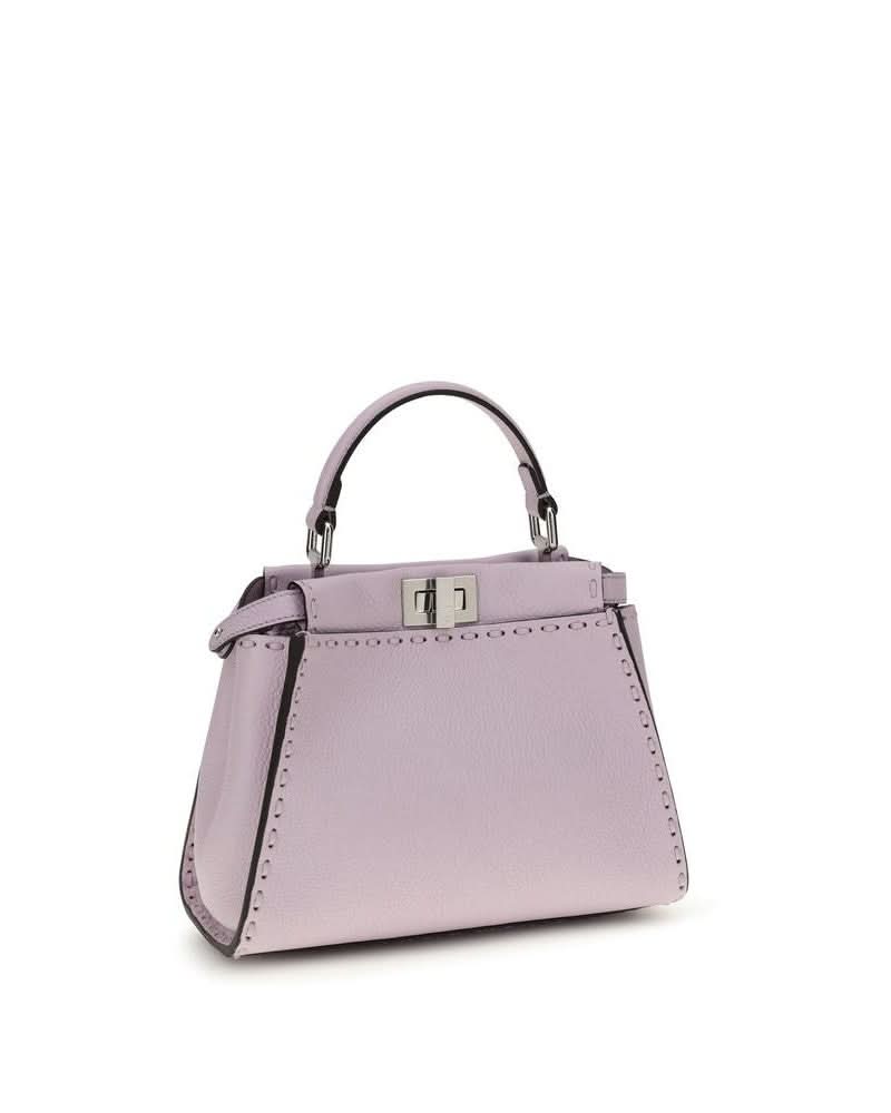 Fendi Purple Shoulder Bag Glam Steals