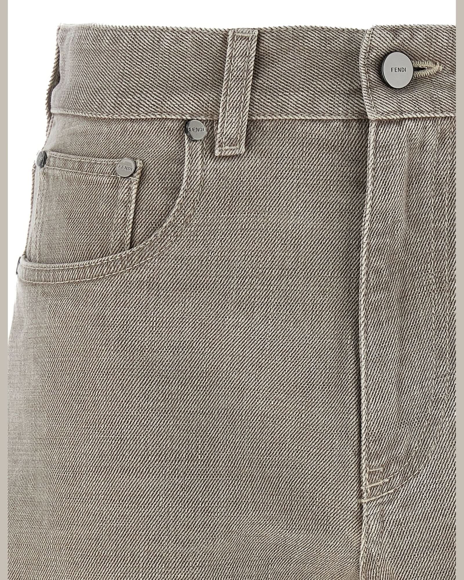 Fendi Stamp 1925 Shorts Glam Steals