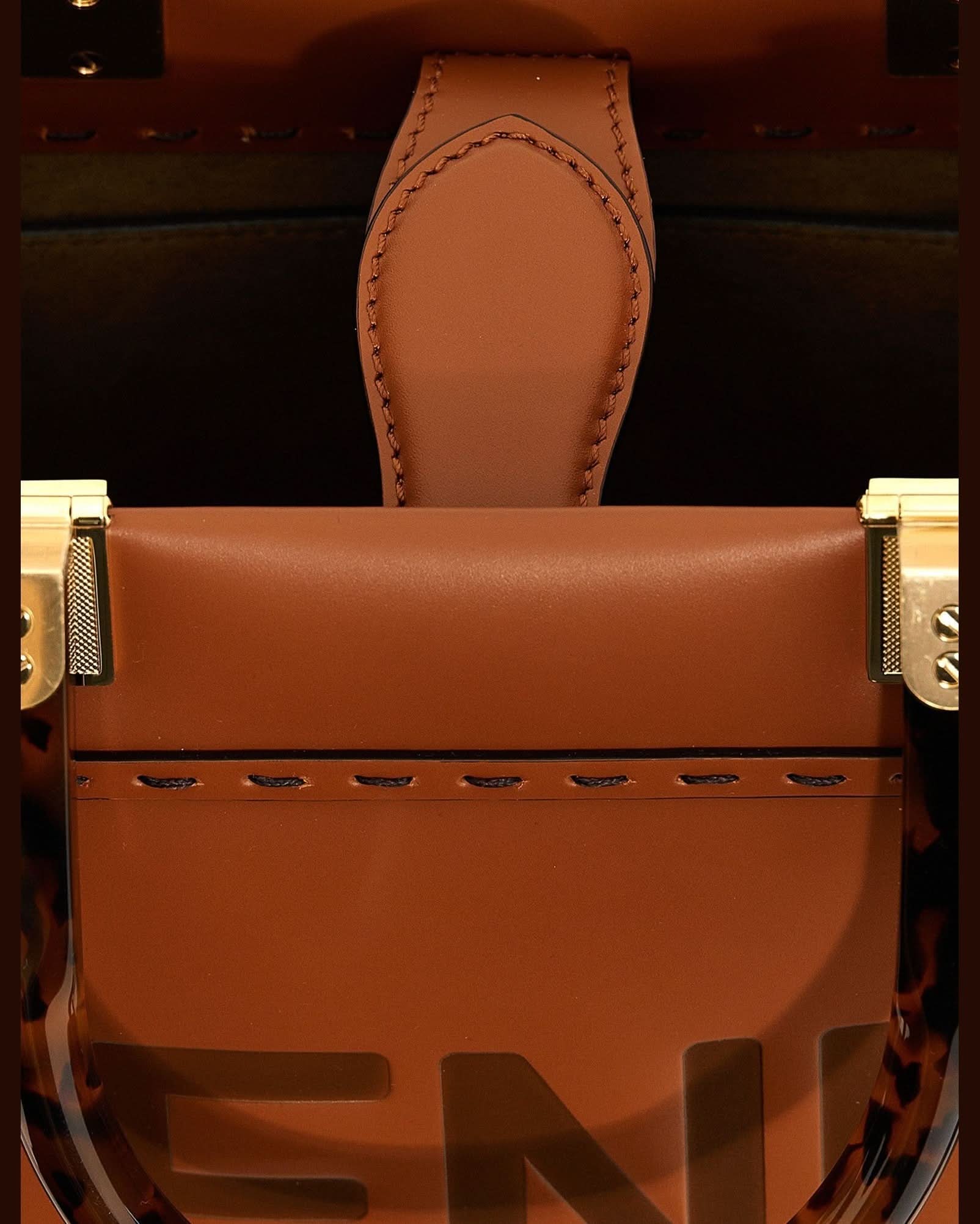 Fendi Sunshine Small Handbag Glam Steals